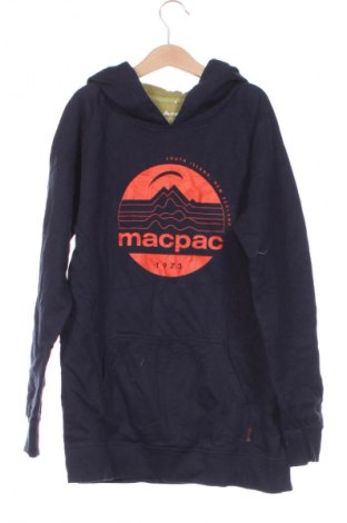 Dziecięca bluza Macpac, Rozmiar 10-11y/ 146-152 cm, Kolor Niebieski, Cena 134,99 zł