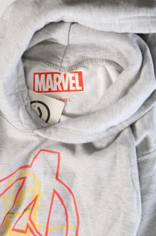 Kinder Sweatshirts Marvel, Größe 7-8y/ 128-134 cm, Farbe Grau, Preis € 12,99