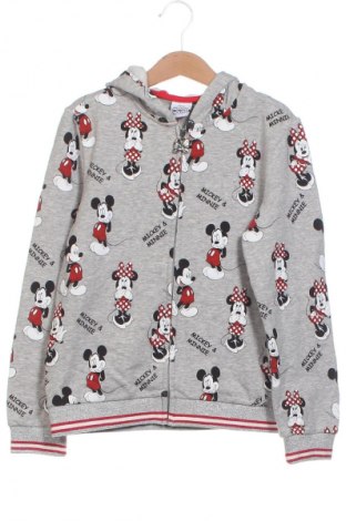 Dziecięca bluza Minnie Mouse, Rozmiar 9-10y/ 140-146 cm, Kolor Szary, Cena 56,46 zł