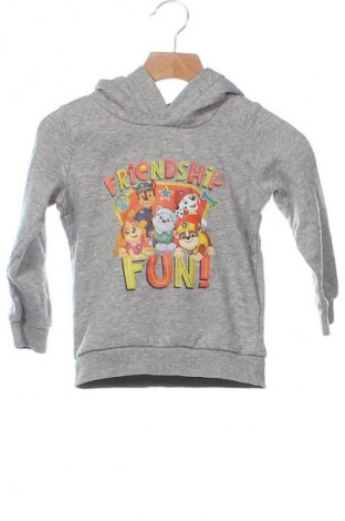 Gyerek sweatshirt Nickelodeon, Méret 2-3y / 98-104 cm, Szín Szürke, Ár 3 299 Ft