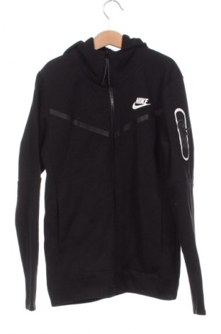 Gyerek sweatshirt Nike, Méret 12-13y / 158-164 cm, Szín Fekete, Ár 11 099 Ft