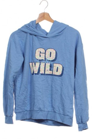 Kinder Sweatshirts ONLY, Größe 12-13y/ 158-164 cm, Farbe Blau, Preis 12,99 €