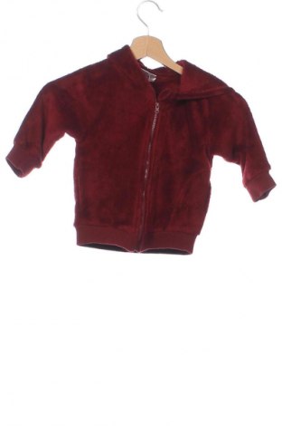 Kinder Sweatshirts Okay, Größe 12-18m/ 80-86 cm, Farbe Rot, Preis 5,99 €