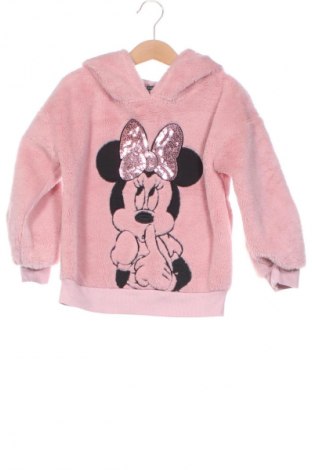 Kinder Sweatshirts Primark, Größe 3-4y/ 104-110 cm, Farbe Rosa, Preis € 11,99