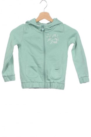 Kinder Sweatshirts S.Oliver, Größe 5-6y/ 116-122 cm, Farbe Grün, Preis 15,99 €