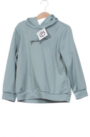 Kinder Sweatshirts SHEIN, Größe 6-7y/ 122-128 cm, Farbe Grün, Preis € 15,99