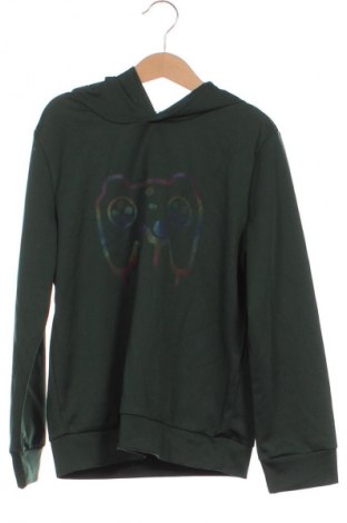 Kinder Sweatshirts SHEIN, Größe 8-9y/ 134-140 cm, Farbe Grün, Preis € 3,99