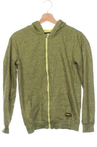 Kinder Sweatshirts Sinsay, Größe 12-13y/ 158-164 cm, Farbe Grün, Preis € 15,99