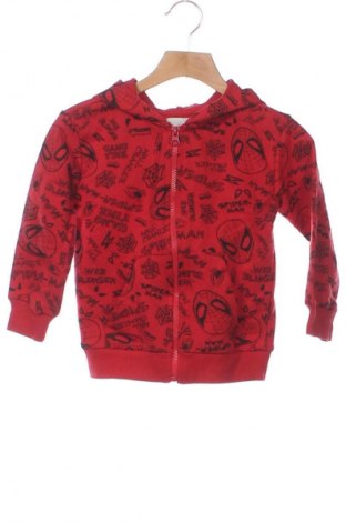 Kinder Sweatshirts Sinsay, Größe 3-4y/ 104-110 cm, Farbe Rot, Preis 2,99 €