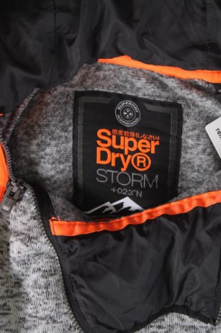 Detská mikina  Superdry, Veľkosť 13-14y/ 164-168 cm, Farba Sivá, Cena  25,95 €