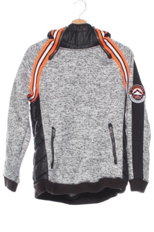 Detská mikina  Superdry, Veľkosť 13-14y/ 164-168 cm, Farba Sivá, Cena  26,95 €