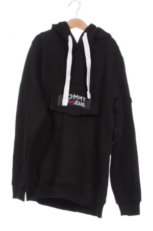 Kinder Sweatshirts Tommy Hilfiger, Größe 15-18y/ 170-176 cm, Farbe Schwarz, Preis 32,99 €