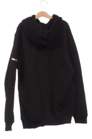 Kinder Sweatshirts Tommy Hilfiger, Größe 15-18y/ 170-176 cm, Farbe Schwarz, Preis 32,99 €