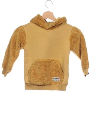 Kinder Sweatshirts United Colors Of Benetton, Größe 2-3y/ 98-104 cm, Farbe Braun, Preis 15,99 €