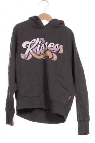 Kinder Sweatshirts Vingino, Größe 10-11y/ 146-152 cm, Farbe Grau, Preis 15,99 €