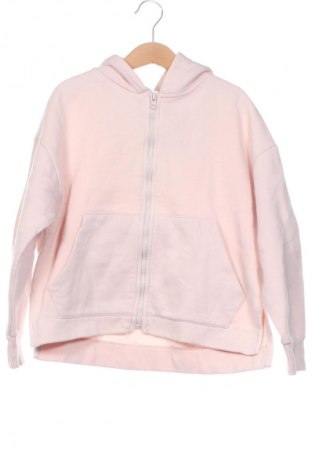 Kinder Sweatshirts Zara, Größe 6-7y/ 122-128 cm, Farbe Rosa, Preis 9,99 €