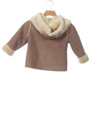 Kindermantel Baby Club, Größe 12-18m/ 80-86 cm, Farbe Beige, Preis € 19,99