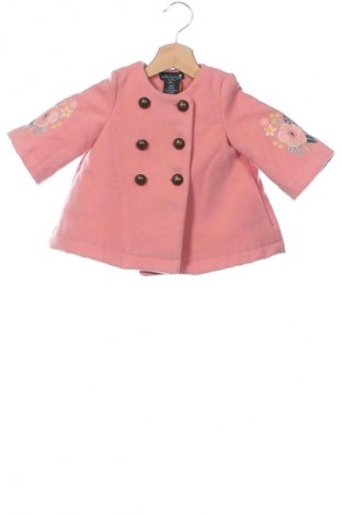 Kindermantel Cynthia Rowley, Größe 12-18m/ 80-86 cm, Farbe Rosa, Preis 71,99 €