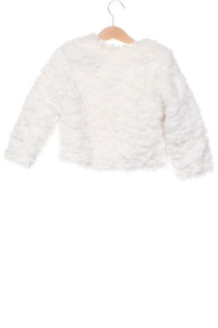 Παιδικό παλτό H&M, Μέγεθος 3-4y/ 104-110 εκ., Χρώμα Λευκό, Τιμή 21,99 €