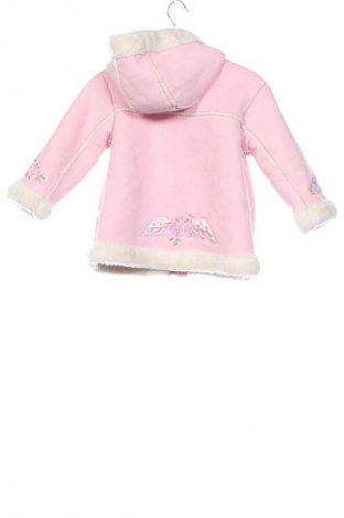 Palton pentru copii Ladybird, Mărime 18-24m/ 86-98 cm, Culoare Roz, Preț 92,99 Lei