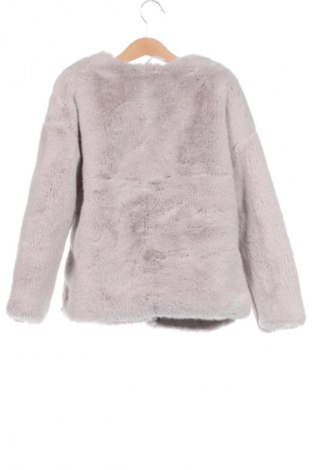 Kindermantel Zara Kids, Größe 7-8y/ 128-134 cm, Farbe Grau, Preis € 17,99