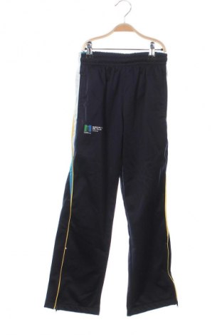 Pantaloni de trening, pentru copii, Mărime 8-9y/ 134-140 cm, Culoare Albastru, Preț 21,99 Lei