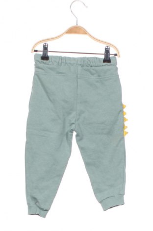 Pantaloni de trening, pentru copii, Mărime 12-18m/ 80-86 cm, Culoare Verde, Preț 81,99 Lei