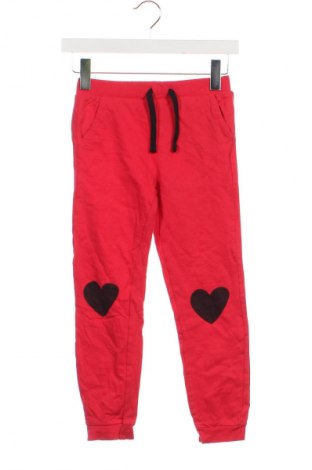 Kinder Sporthose, Größe 8-9y/ 134-140 cm, Farbe Rot, Preis 17,99 €