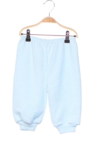 Kinder Sporthose, Größe 12-18m/ 80-86 cm, Farbe Blau, Preis 5,99 €