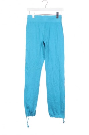 Kinder Sporthose, Größe 7-8y/ 128-134 cm, Farbe Blau, Preis 13,99 €