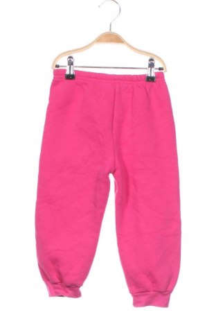 Kinder Sporthose, Größe 2-3y/ 98-104 cm, Farbe Rosa, Preis 13,99 €