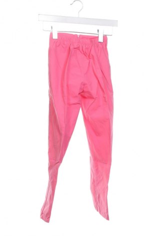 Dziecięce spodnie sportowe Unbranded, Rozmiar 5-6y/ 116-122 cm, Kolor Różowy, Cena 57,67 zł