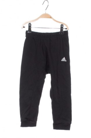 Dětské tepláky Adidas, Velikost 2-3y/ 98-104 cm, Barva Černá, Cena  549,00 Kč