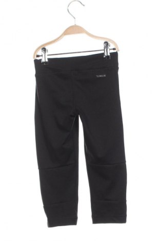 Pantaloni de trening, pentru copii Adidas, Mărime 6-7y/ 122-128 cm, Culoare Negru, Preț 105,99 Lei