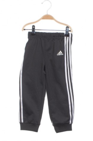 Detské tepláky Adidas, Veľkosť 18-24m/ 86-98 cm, Farba Sivá, Cena  19,95 €