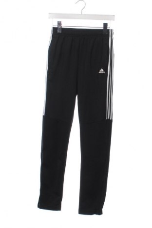 Detské tepláky Adidas, Veľkosť 13-14y/ 164-168 cm, Farba Čierna, Cena  19,95 €