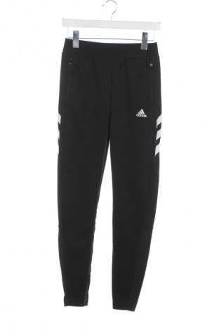 Dětské tepláky Adidas, Velikost 11-12y/ 152-158 cm, Barva Černá, Cena  432,00 Kč