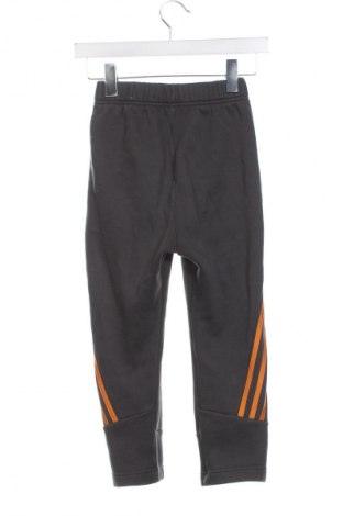 Pantaloni de trening, pentru copii Adidas, Mărime 7-8y/ 128-134 cm, Culoare Gri, Preț 56,99 Lei