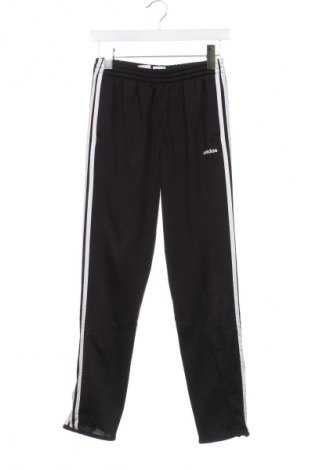 Detské tepláky Adidas, Veľkosť 12-13y/ 158-164 cm, Farba Čierna, Cena  19,95 €