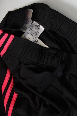 Pantaloni de trening, pentru copii Adidas, Mărime 12-13y/ 158-164 cm, Culoare Negru, Preț 68,99 Lei