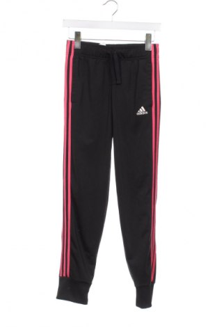 Detské tepláky Adidas, Veľkosť 12-13y/ 158-164 cm, Farba Čierna, Cena  19,95 €