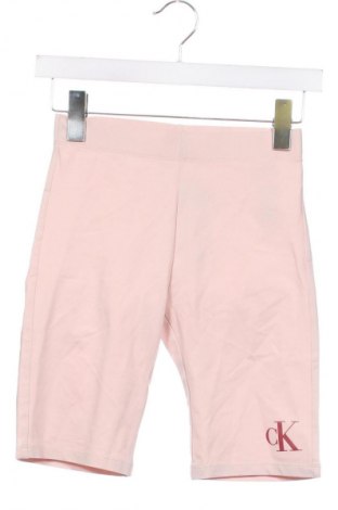 Kinder Sporthose Calvin Klein, Größe 13-14y/ 164-168 cm, Farbe Rosa, Preis 27,99 €