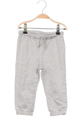 Dětské tepláky Calvin Klein Jeans, Velikost 9-12m/ 74-80 cm, Barva Šedá, Cena  299,00 Kč