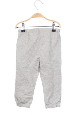 Dětské tepláky Calvin Klein Jeans, Velikost 9-12m/ 74-80 cm, Barva Šedá, Cena  299,00 Kč