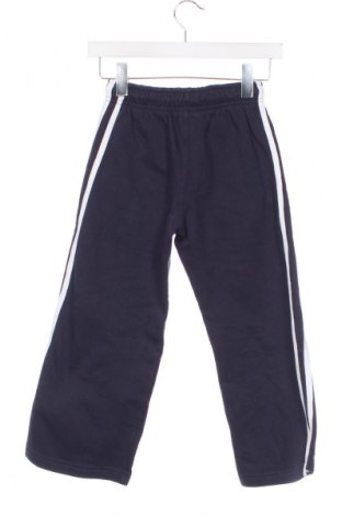 Kinder Sporthose Double, Größe 8-9y/ 134-140 cm, Farbe Blau, Preis € 9,99