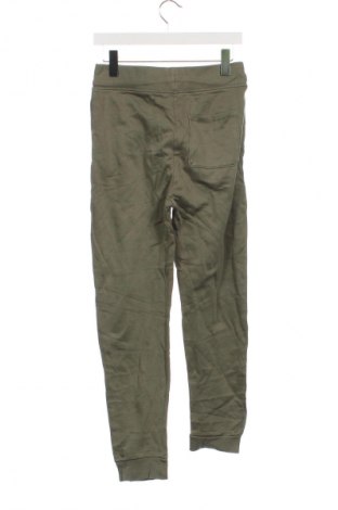 Pantaloni de trening, pentru copii H&M, Mărime 12-13y/ 158-164 cm, Culoare Verde, Preț 45,99 Lei