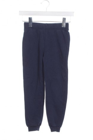 Pantaloni de trening, pentru copii H&M, Mărime 7-8y/ 128-134 cm, Culoare Albastru, Preț 41,99 Lei