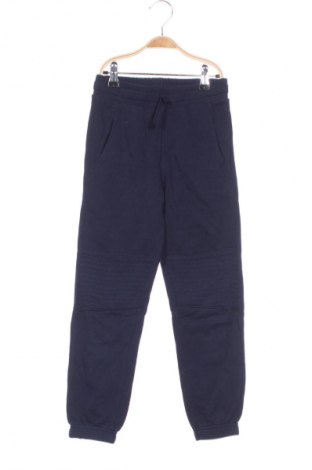 Kinder Sporthose H&M, Größe 7-8y/ 128-134 cm, Farbe Blau, Preis 17,99 €