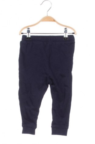 Kinder Sporthose H&M, Größe 12-18m/ 80-86 cm, Farbe Blau, Preis 13,00 €