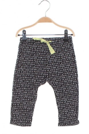 Pantaloni de trening, pentru copii H&M, Mărime 9-12m/ 74-80 cm, Culoare Negru, Preț 64,83 Lei